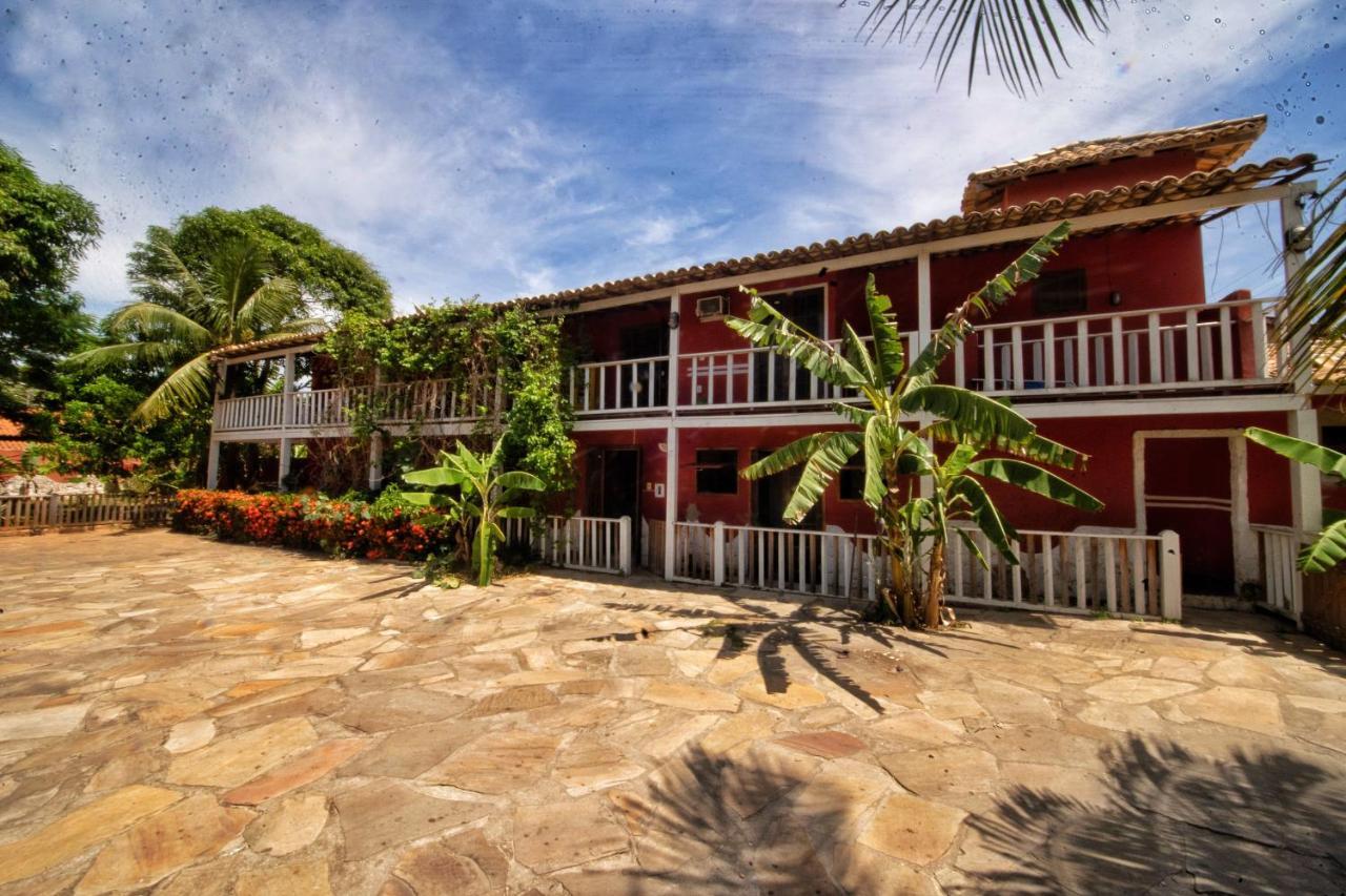 Pousada Bembem Buzios Exterior foto